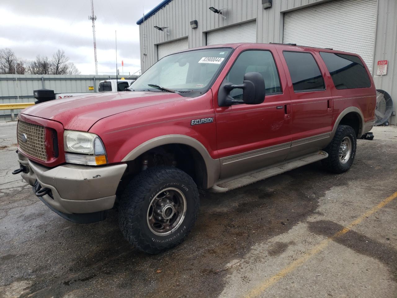 Lot #3028568916 2003 FORD EXCURSION