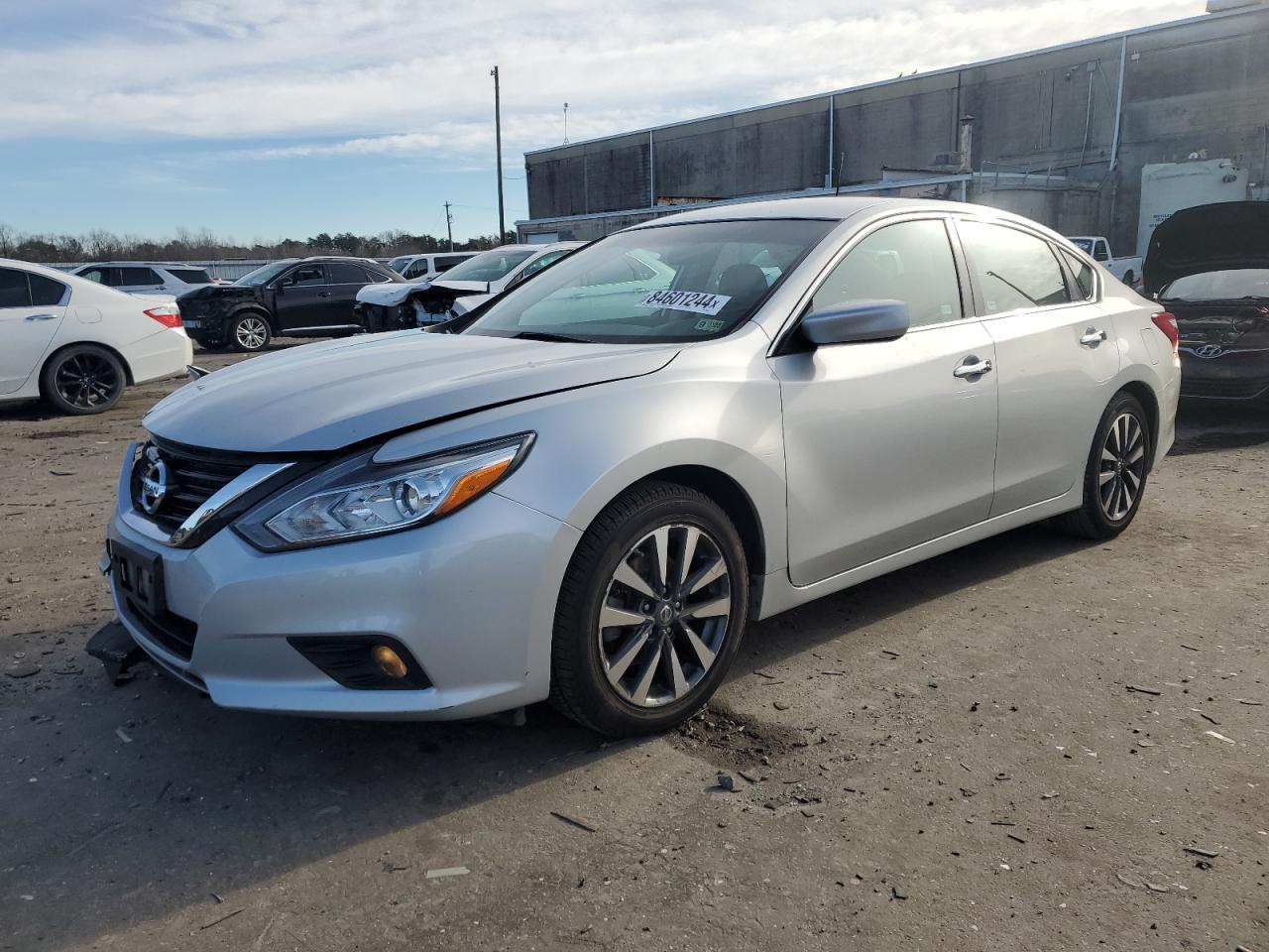 Lot #3028636943 2017 NISSAN ALTIMA 2.5