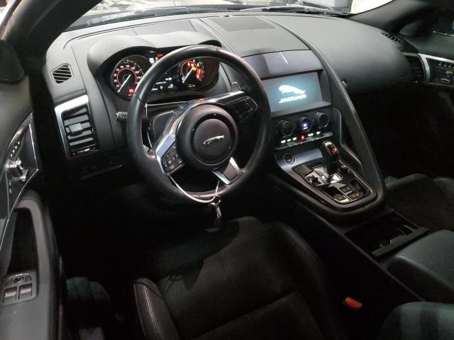 2019 JAGUAR F-TYPE SAJDD1EV0KCK61549