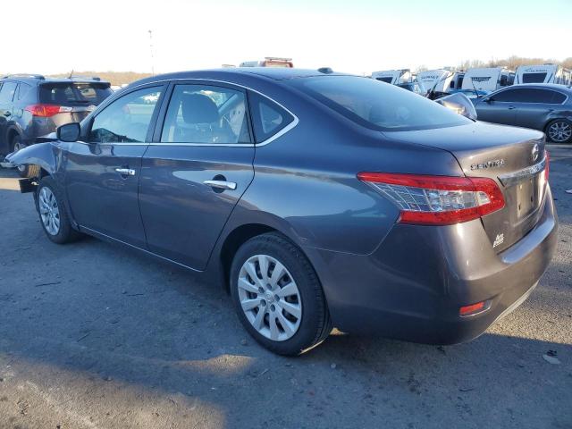 2015 NISSAN SENTRA S - 3N1AB7AP8FY362131