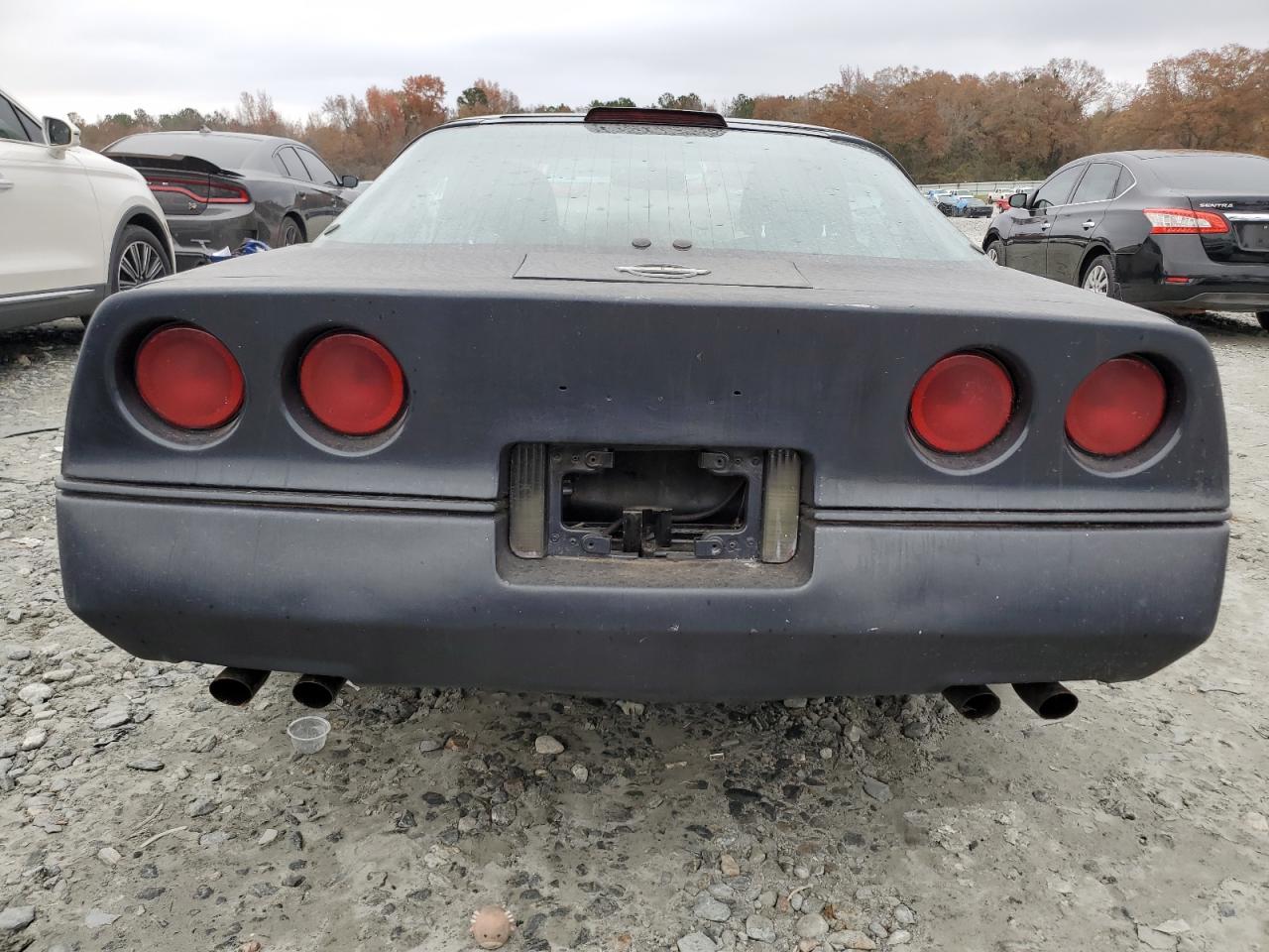 Lot #3028628916 1986 CHEVROLET CORVETTE