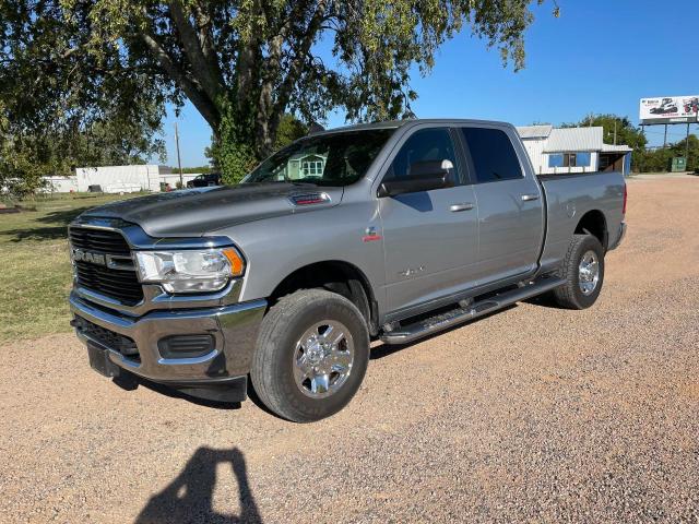 RAM 2500 BIG H 2021 silver  diesel 3C6UR5DL1MG552317 photo #3