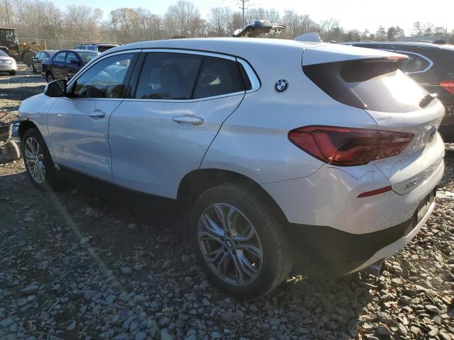 2018 BMW X2 SDRIVE2 WBXYJ3C37JEP76866
