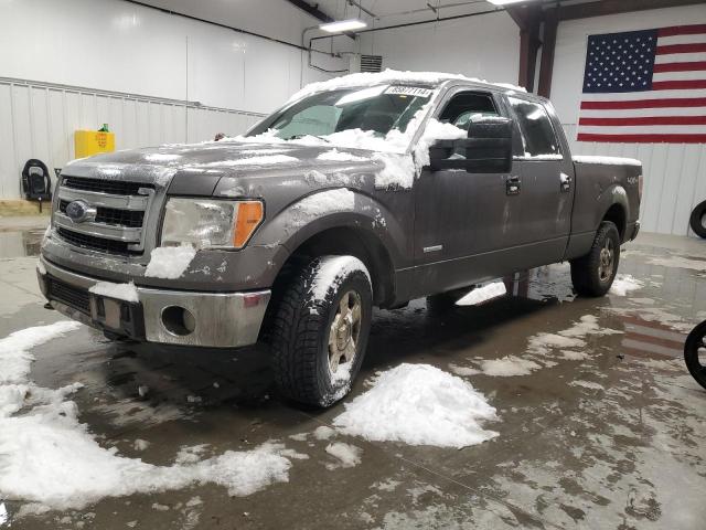 2013 FORD F150 SUPER #3034440726