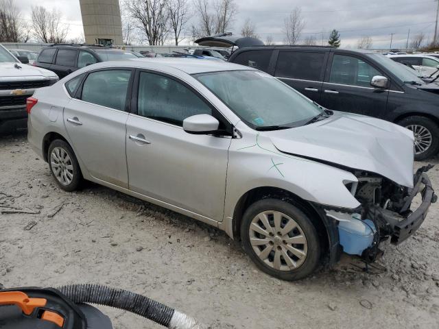Vin: 3n1ab7apxhy236386, lot: 83050824, nissan sentra s 20174
