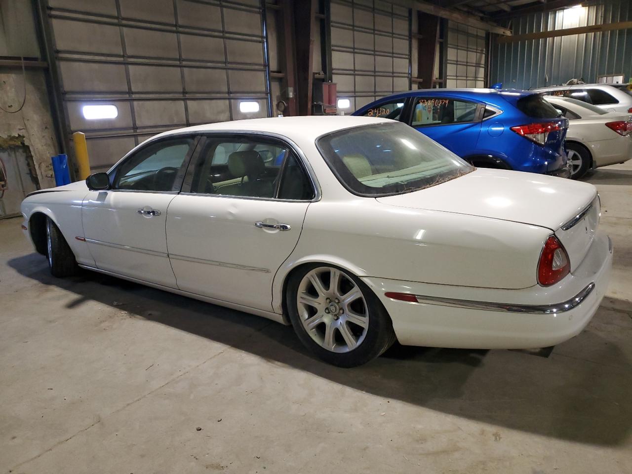 Lot #3024276852 2005 JAGUAR XJ8 L