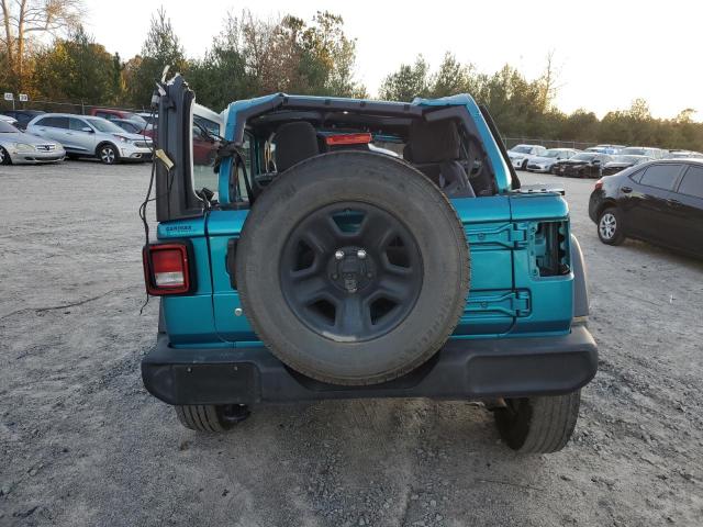 2020 JEEP WRANGLER U - 1C4HJXDN2LW210955