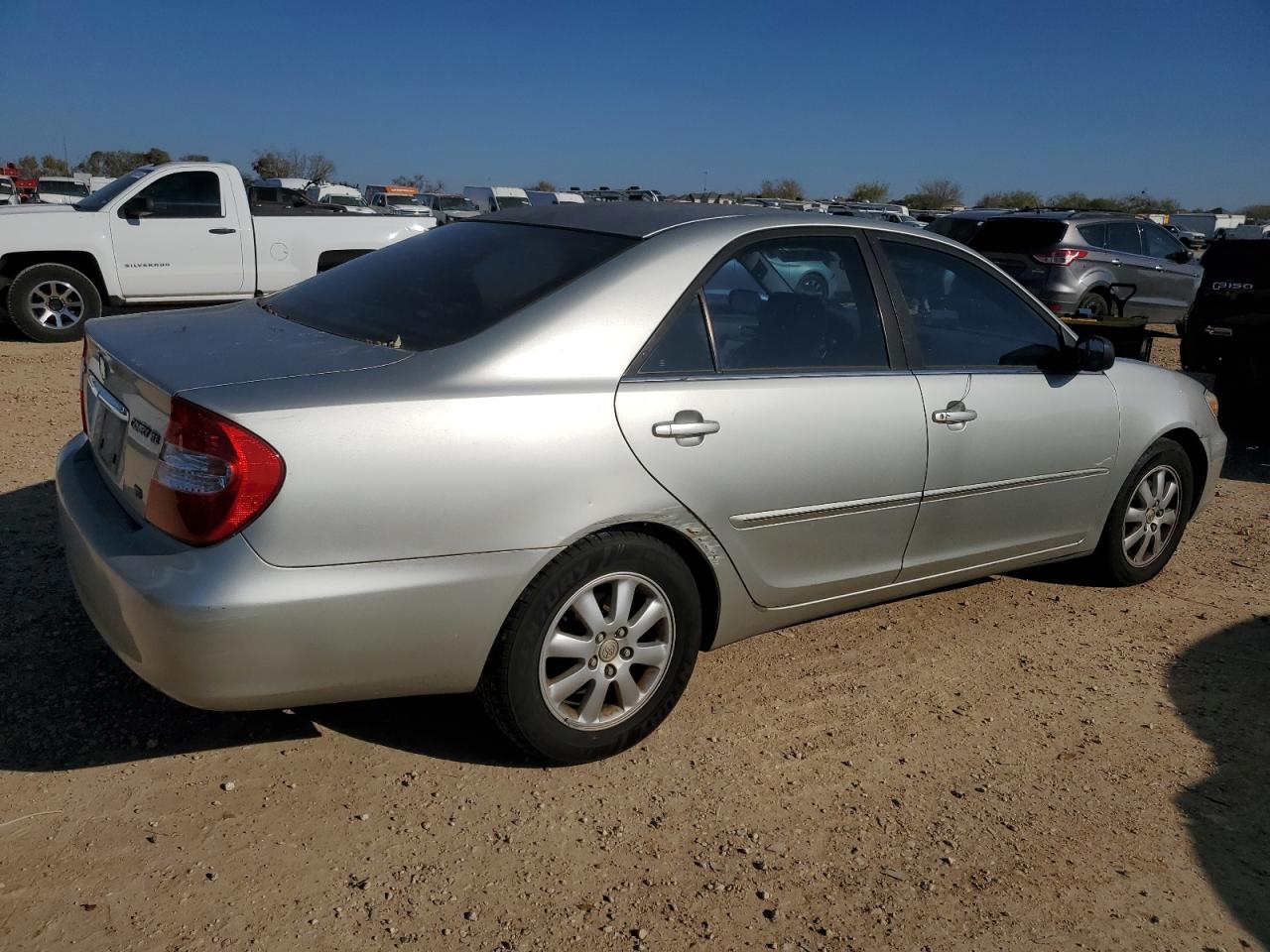 Lot #3030686124 2002 TOYOTA CAMRY LE