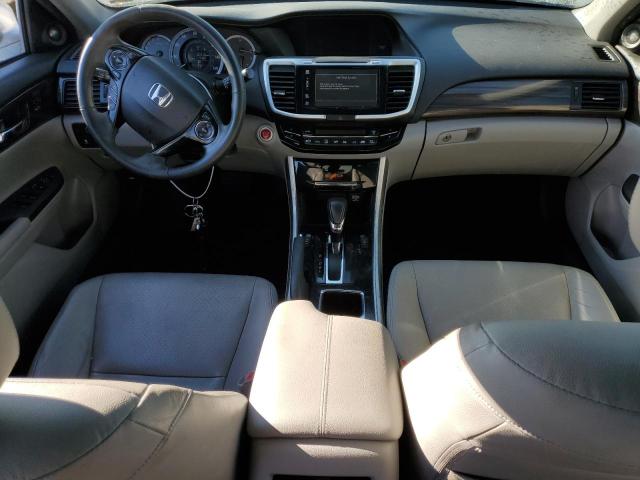 2017 HONDA ACCORD EXL - 1HGCR2F80HA144831
