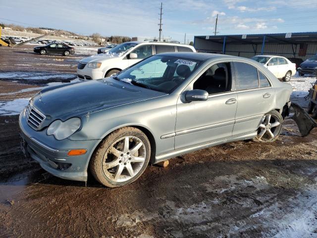 MERCEDES-BENZ C 230