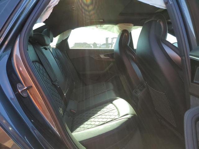 2021 AUDI S4 PRESTIG WAUC4BF45MA010835