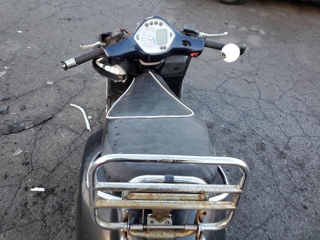 2007 VESPA GTS 250 ZAPM459L975002843