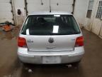 Lot #3027123820 2004 VOLKSWAGEN GOLF GL TD