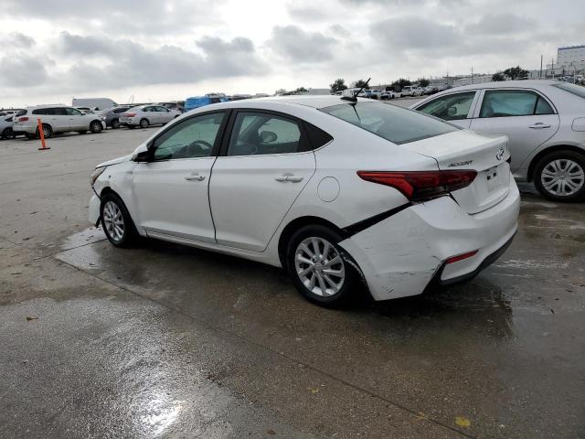 Vin: 3kpc24a60me136501, lot: 86962324, hyundai accent se 20212