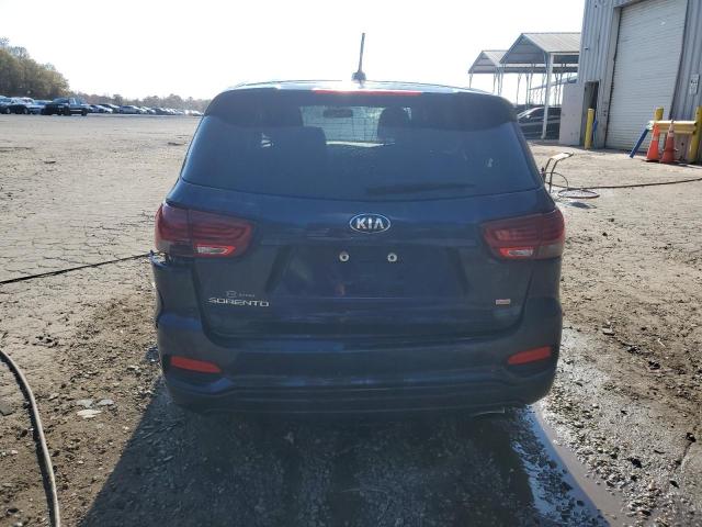 2019 KIA SORENTO L - 5XYPG4A37KG433810