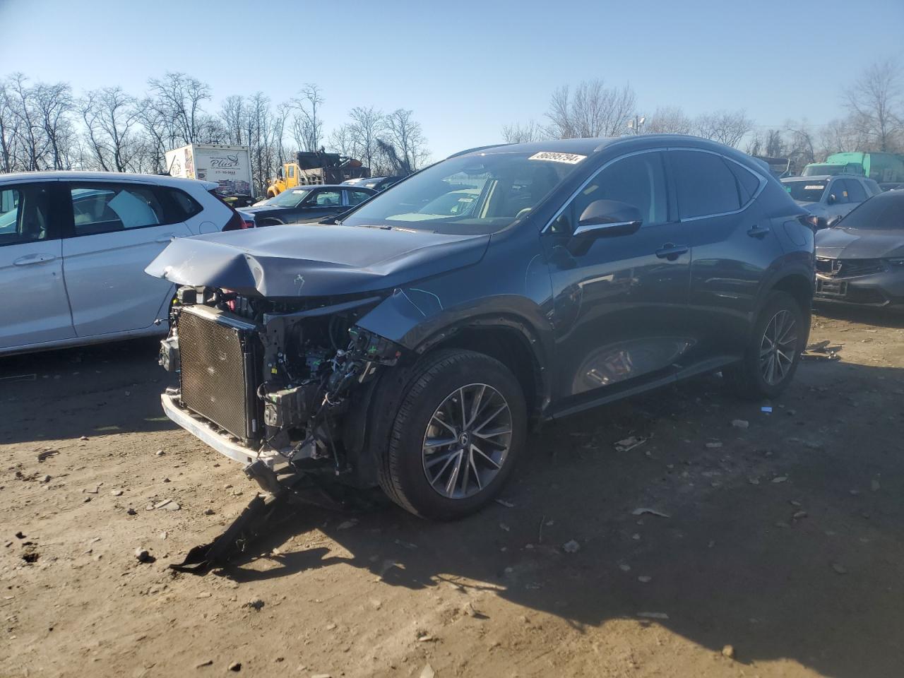 LEXUS NX 350 BASE