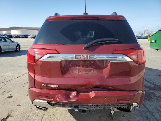 2018 GMC ACADIA DEN - 1GKKNPLS6JZ204707