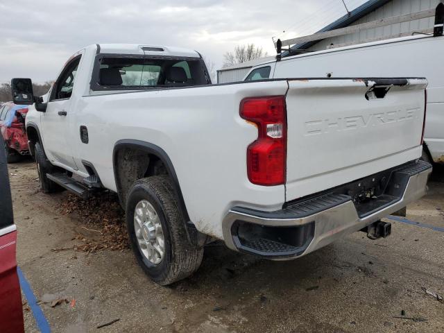 2024 CHEVROLET SILVERADO - 1GC3YNEY6RF101989