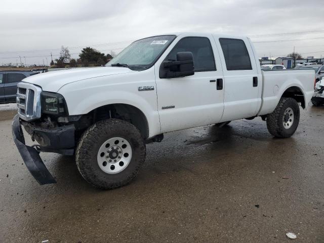 FORD F250 SUPER