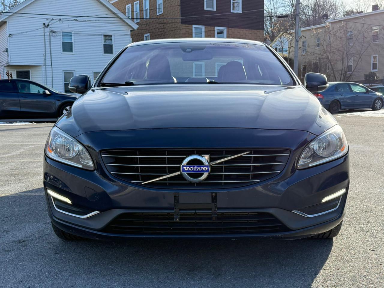 Lot #3024183858 2014 VOLVO S60 T5