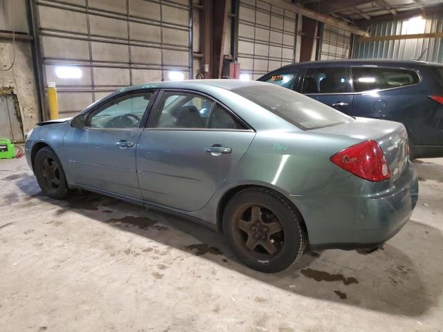 PONTIAC G6 2009 green  gas 1G2ZG57B394129433 photo #3