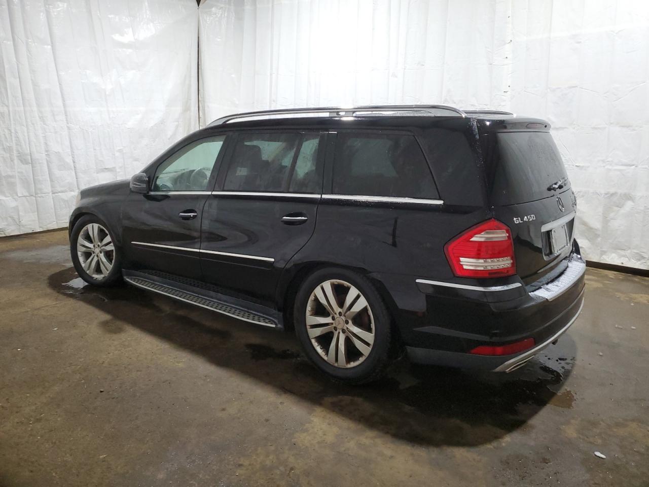 Lot #3034371089 2011 MERCEDES-BENZ GL 450 4MA