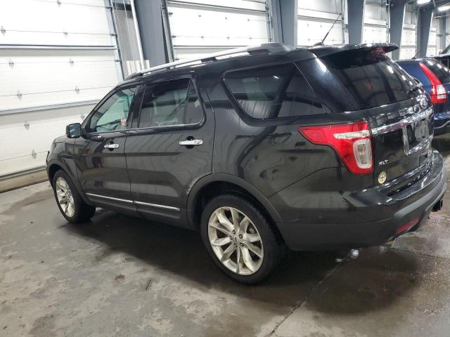 2015 FORD EXPLORER X - 1FM5K8D88FGC24952