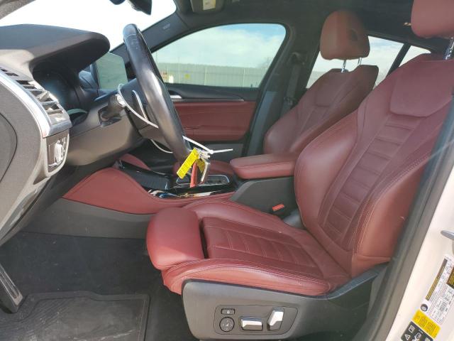 2023 BMW X4 XDRIVE3 - 5UX33DT01P9P53029