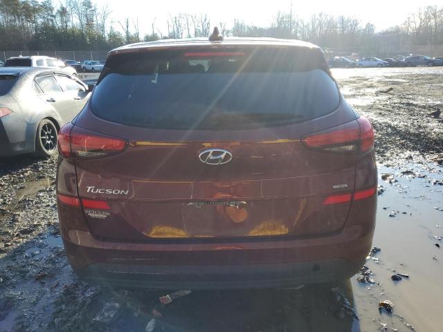 2019 HYUNDAI TUCSON SE - KM8J2CA48KU008288