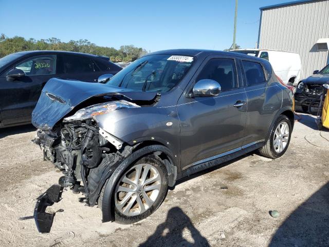 2012 NISSAN JUKE S #3024698610