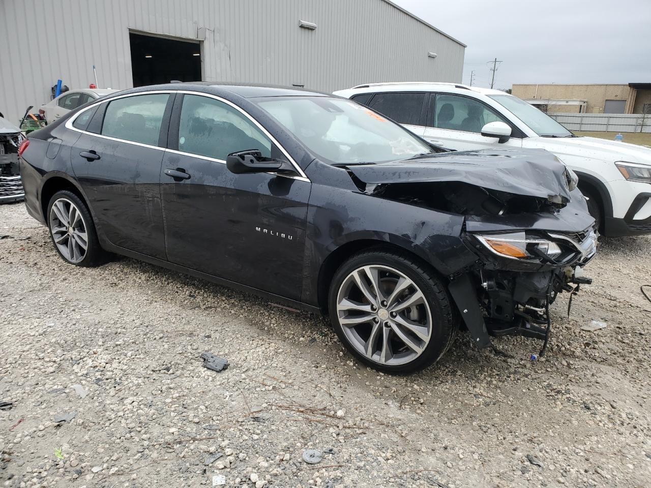 Lot #3034394062 2023 CHEVROLET MALIBU LT