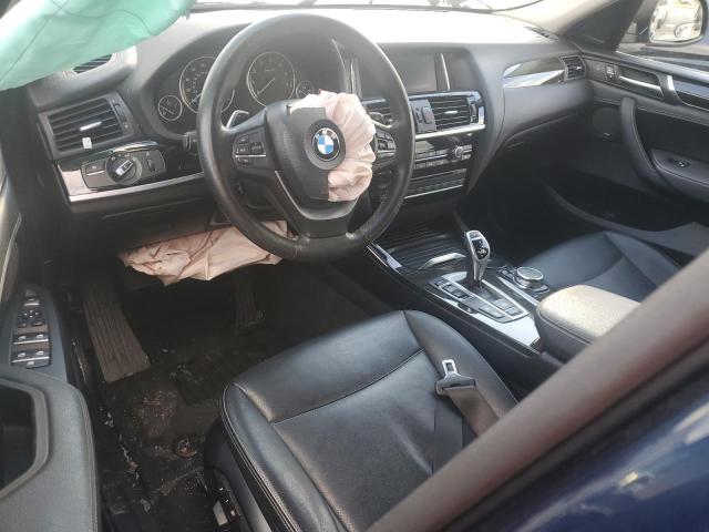 2015 BMW X4 XDRIVE2 - 5UXXW3C56F0M87718