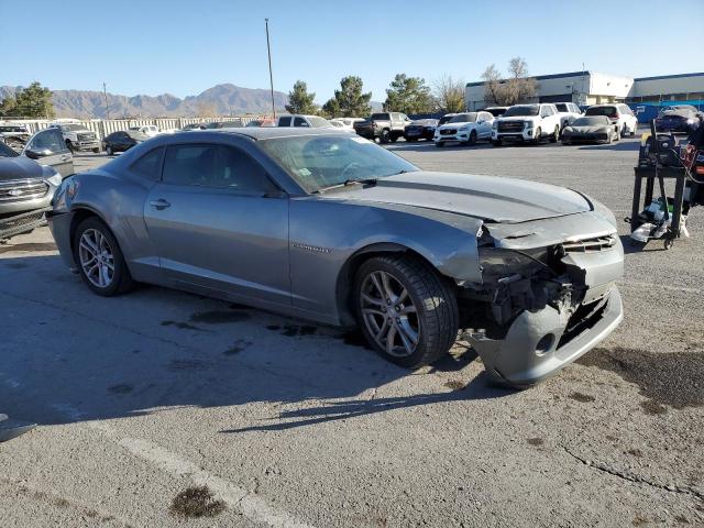 2015 CHEVROLET CAMARO LS - 2G1FB1E3XF9123728