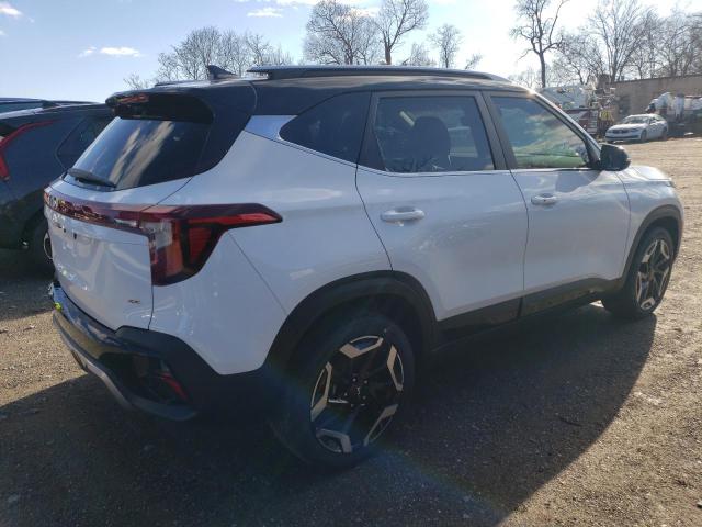 2025 KIA SELTOS SX KNDETCA77S7682380