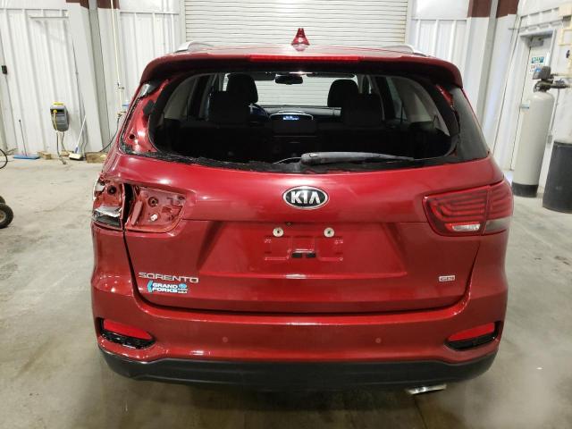 2019 KIA SORENTO L - 5XYPGDA3XKG545906