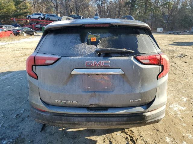 2019 GMC TERRAIN SL - 3GKALTEV8KL302809