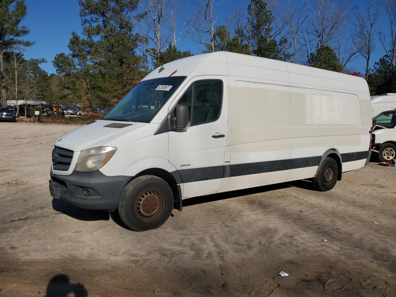 Lot #3020766100 2014 MERCEDES-BENZ SPRINTER 2