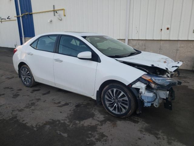 Vin: 2t1burhe7jc025244, lot: 86697054, toyota corolla l 20184