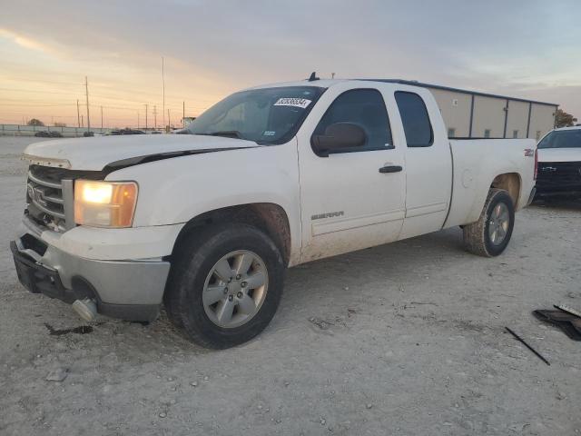 2013 GMC SIERRA K15 #3023982280