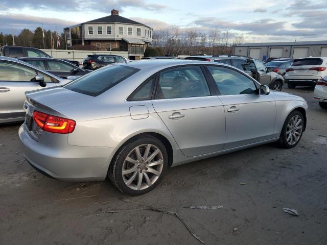 VIN WAUFFAFL2DN015248 2013 AUDI A4 no.3