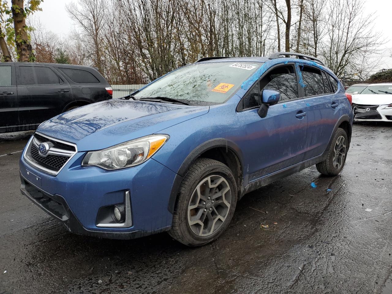 SUBARU CROSSTREK PREMIUM