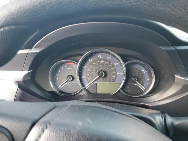 2015 TOYOTA COROLLA L - 2T1BURHEXFC239197