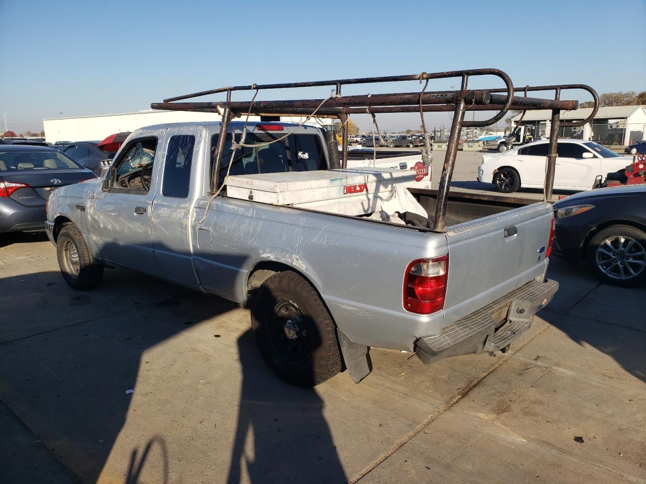 Lot #3029337729 2003 FORD RANGER SUP