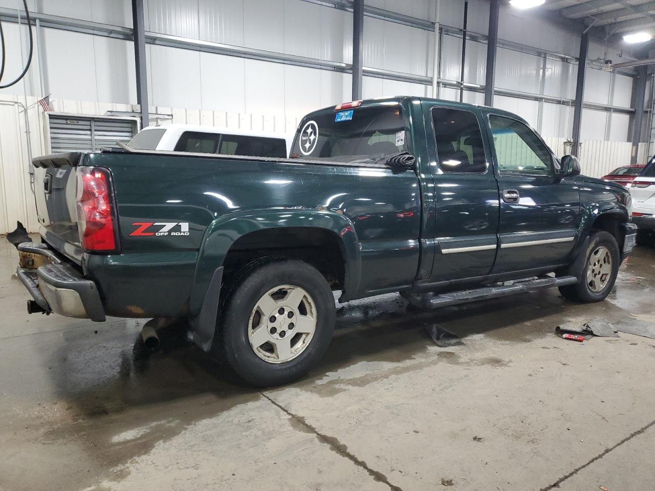 Lot #3034140839 2006 CHEVROLET SILVERADO