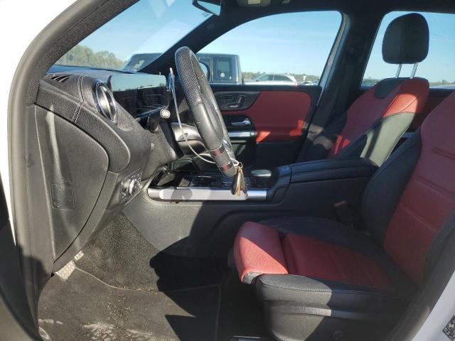 2022 MERCEDES-BENZ GLB AMG 35 W1N4M5BB7NW179281