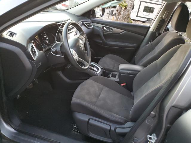 2016 NISSAN ROGUE S - KNMAT2MV4GP683187