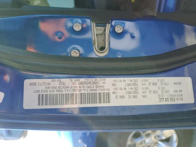 2017 RAM 1500 ST - 1C6RR6FG0HS629947
