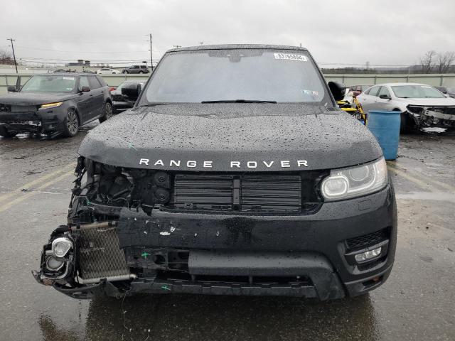 2019 LAND ROVER RANGE ROVE - SALWG2FV1HA162707