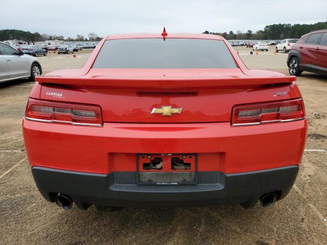 2015 CHEVROLET CAMARO LT - 2G1FF1E37F9177220