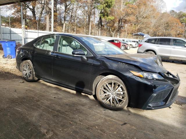 2024 TOYOTA CAMRY SE N - 4T1G11AK1RU851887